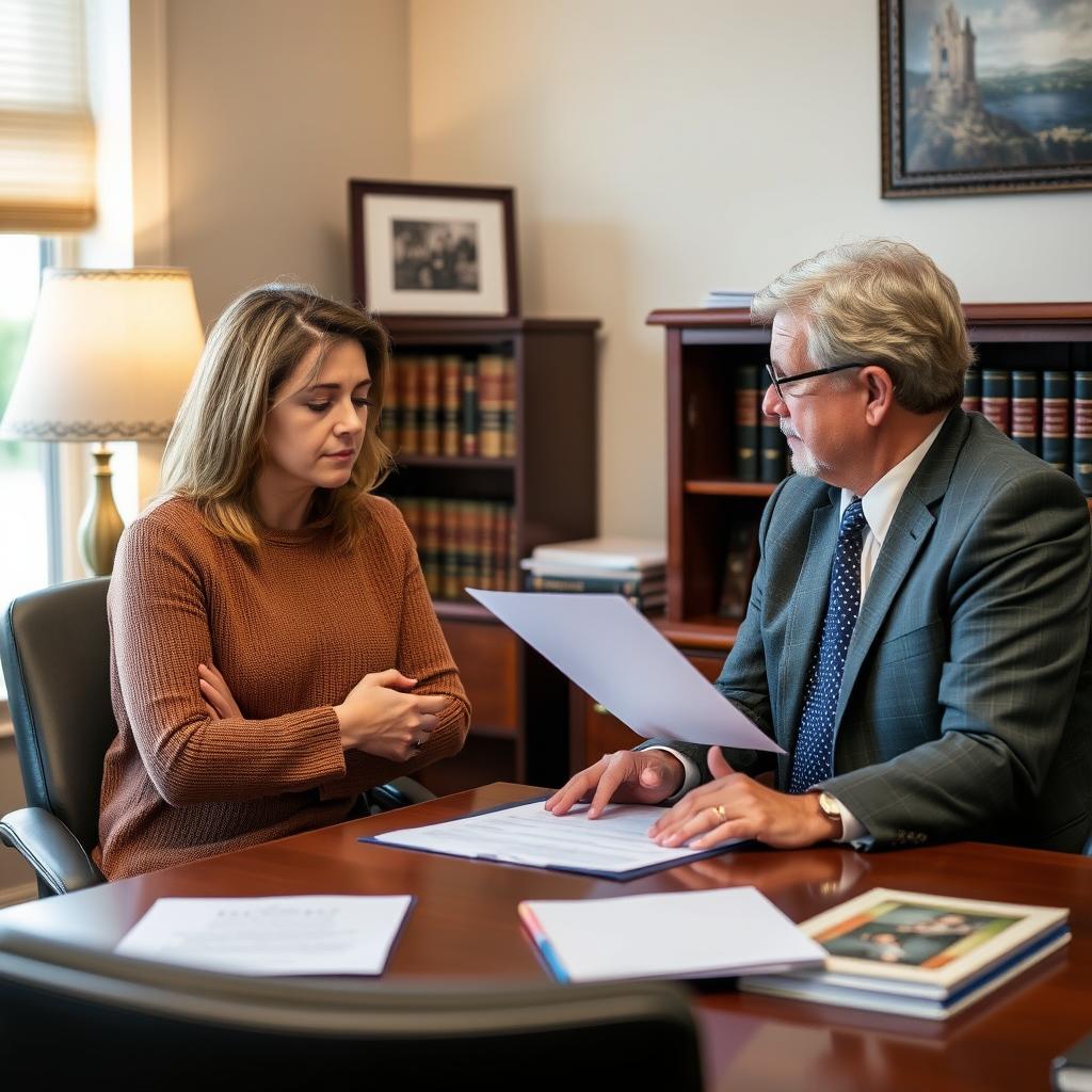 Refusal Lawyer Fluvanna County, VA