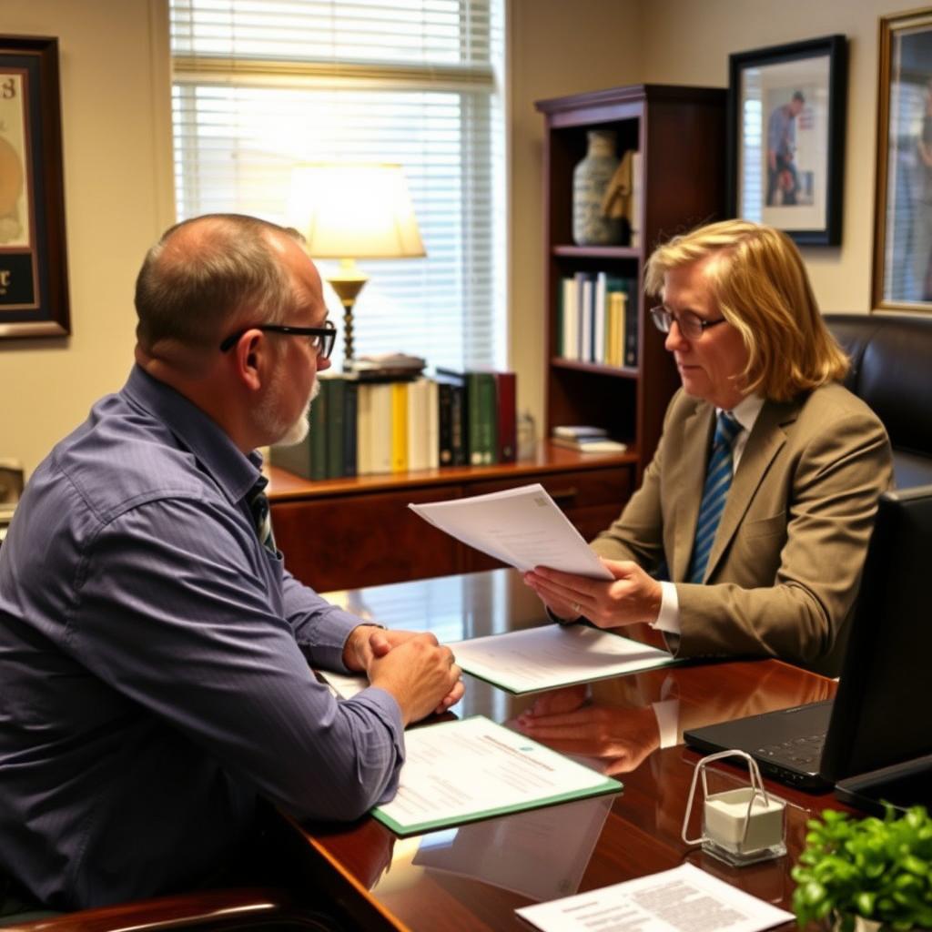Refusal Lawyer Powhatan County, VA