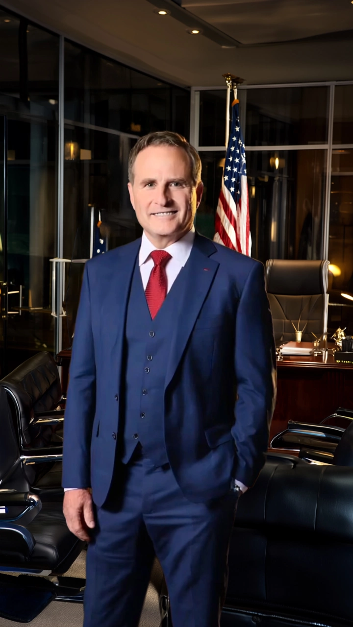 Bryan Block, Of Counsel attorney and former Virginia state trooper