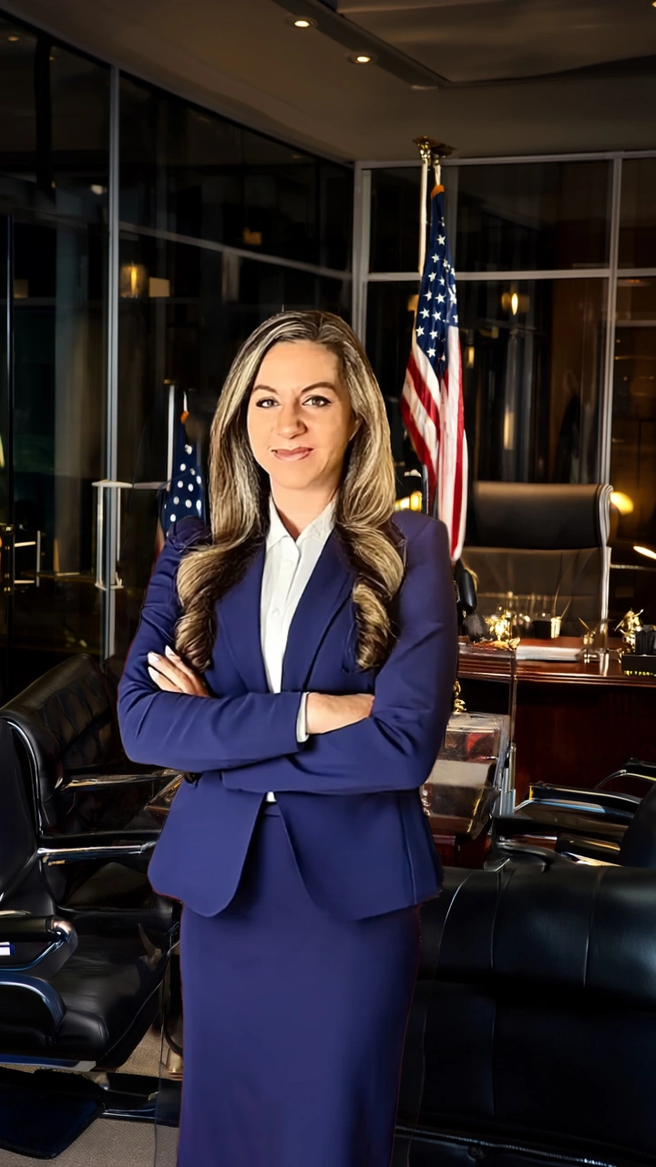 Kristen M. Fisher, Of Counsel attorney and former prosecutor